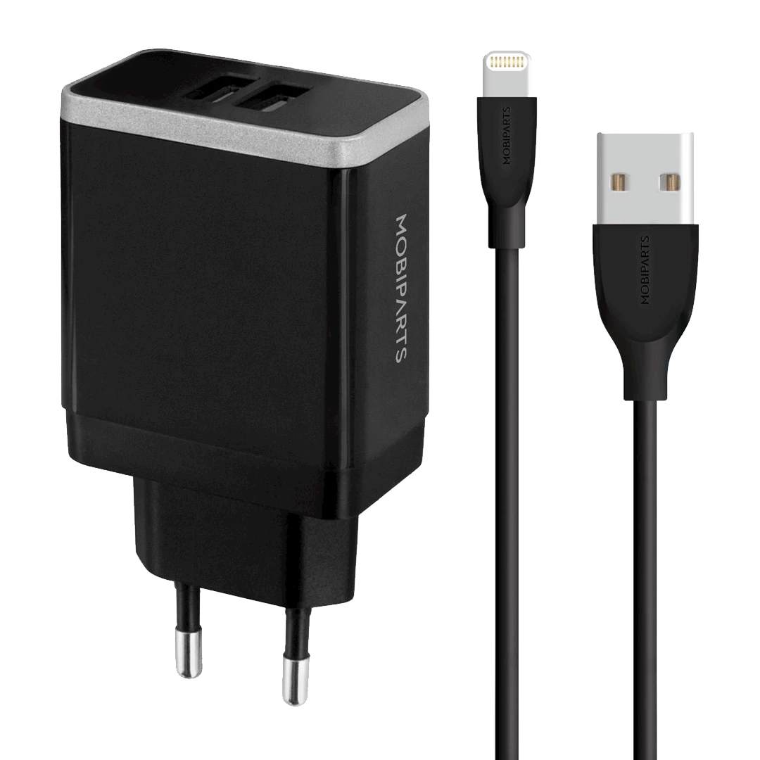 Productfoto Mobiparts 4 Chargers En Cables